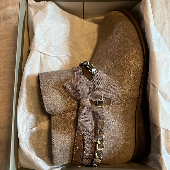 NWT Crown Vintage Shanley bootie-kids/womens - Picture 3 of 7